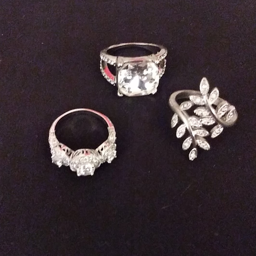 3 ring lot